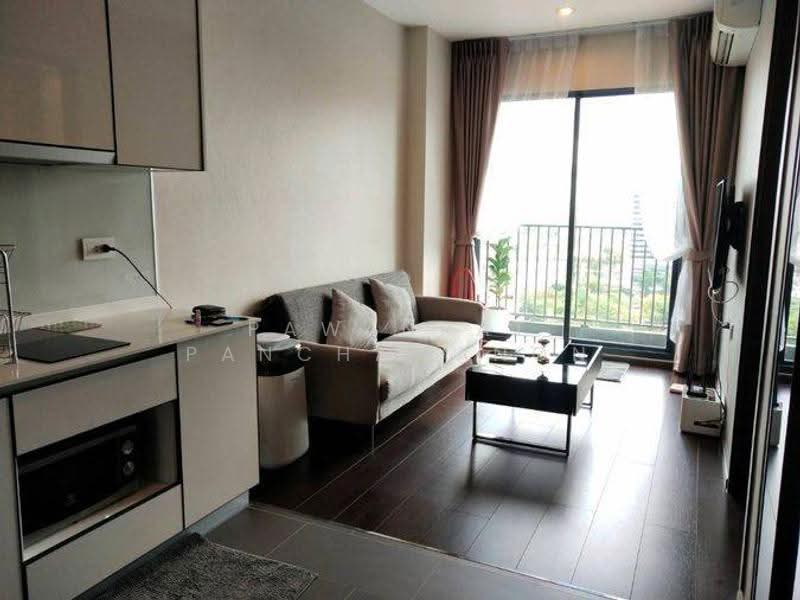 C Ekkamai, Bangkok, 888 Soi Sukhumvit 63, Sukhumvit Road, Khlong Tan Nua, Watthana, Bangkok, 1 Bedroom, 35 sqm, Condo For Rent, by Pawanrat Panchawanon, 500655436 - DDproperty.com