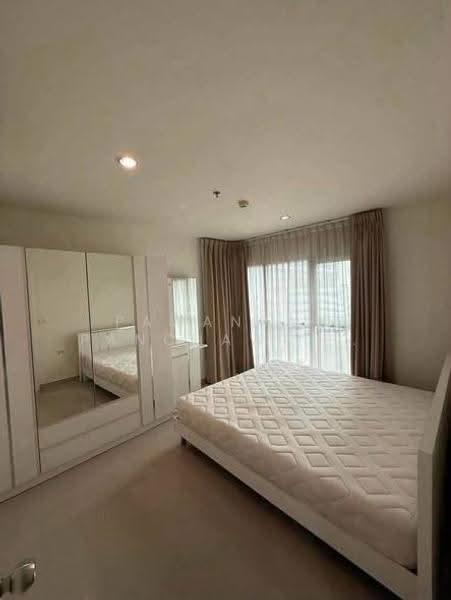 Aspire Rama 9, Bangkok, Soi Rama 9, Rama 9 Road, Huai Khwang, Bangkok, 2 Bedrooms, 49 sqm, Condo For Rent, by Pawanrat Panchawanon, 500655439 - DDproperty.com