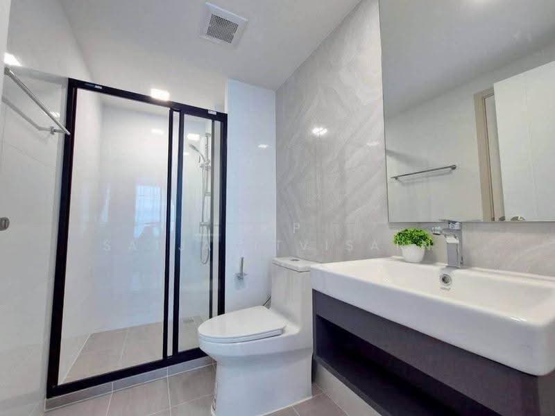 Atmoz Palacio Ladprao-Wanghin, Bangkok, 1349 Lat Phrao Road, Lat Phrao, Bangkok, 1 Bedroom, 26 sqm, Condo For Rent, by Nop Satjavitvisarn, 500655445 - DDproperty.com