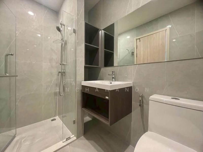 Nue District R9, Bangkok, 59 Rama 9 Road, Huai Khwang, Bangkok, 1 Bedroom, 28 sqm, Condo For Rent, by Pawanrat Panchawanon, 500655448 - DDproperty.com