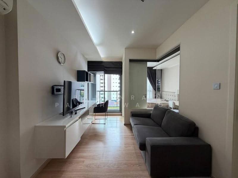 H Sukhumvit 43, Bangkok, 28 Sukhumvit 34 Road, Khlong Tan Nua, Watthana, Bangkok, 1 Bedroom, 38 sqm, Condo For Rent, by Pawanrat Panchawanon, 500655449 - DDproperty.com