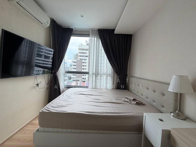 H Sukhumvit 43, Bangkok, 28 Sukhumvit 34 Road, Khlong Tan Nua, Watthana, Bangkok, 1 Bedroom, 38 sqm, Condo For Rent, by Pawanrat Panchawanon, 500655449 - DDproperty.com