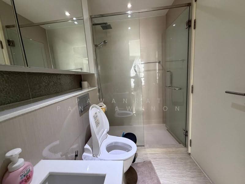 H Sukhumvit 43, Bangkok, 28 Sukhumvit 34 Road, Khlong Tan Nua, Watthana, Bangkok, 1 Bedroom, 38 sqm, Condo For Rent, by Pawanrat Panchawanon, 500655449 - DDproperty.com