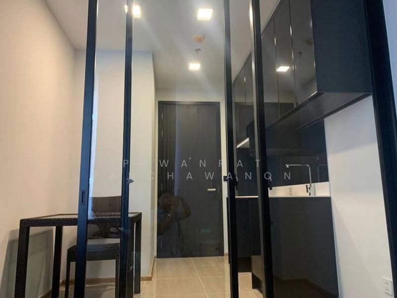 Noble Around Ari, Bangkok, 312 Phahon Yothin Rd, Samsen Nai, Phaya Thai, Bangkok, 1 Bedroom, 28 sqm, Condo For Rent, by Pawanrat Panchawanon, 500655453 - DDproperty.com