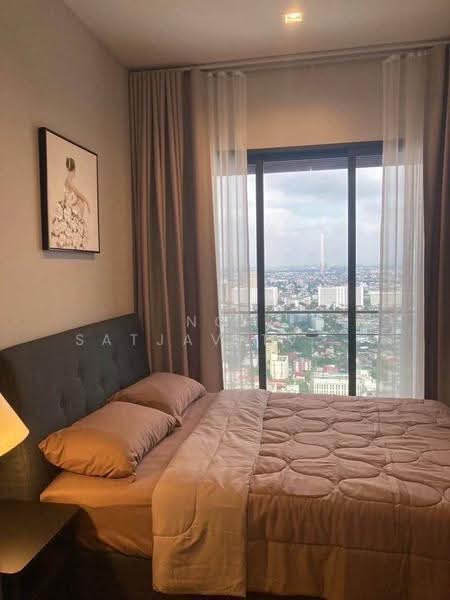 The Crest Park Residences : เดอะ เครสท์ พาร์ค เรสซิเดนเซส, กรุงเทพ, 1198 ถ.พหลโยธิน, จอมพล, จตุจักร, กรุงเทพ, 35 ตร.ม., คอนโด ให้เช่า, โดย Nop Satjavitvisarn, 500655454 - DDproperty.com
