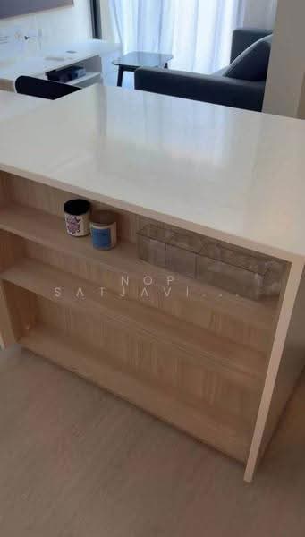 NUE Noble Ratchada-Lat Phrao, Bangkok, Lat Phrao Road, Chan Kasem, Chatuchak, Bangkok, 2 Bedrooms, 35 sqm, Condo For Rent, by Nop Satjavitvisarn, 500655456 - DDproperty.com