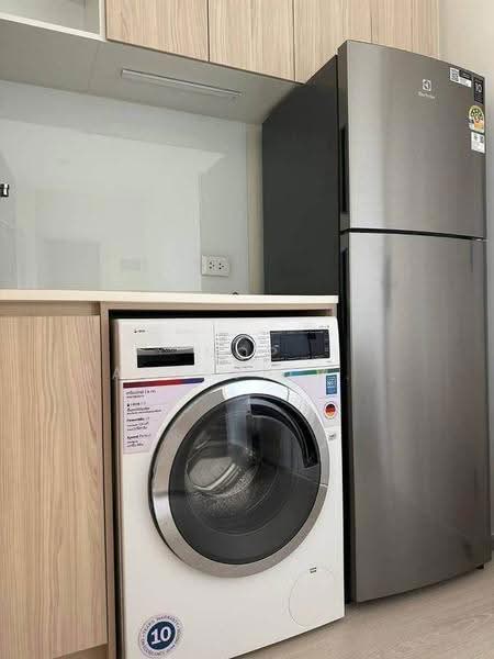 NUE Noble Ratchada-Lat Phrao, Bangkok, Lat Phrao Road, Chan Kasem, Chatuchak, Bangkok, 2 Bedrooms, 35 sqm, Condo For Rent, by Nop Satjavitvisarn, 500655456 - DDproperty.com