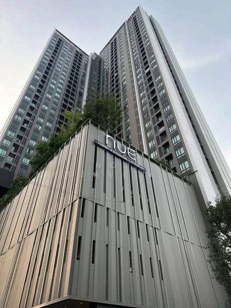 NUE Noble Ratchada-Lat Phrao, Bangkok, Lat Phrao Road, Chan Kasem, Chatuchak, Bangkok, 2 Bedrooms, 35 sqm, Condo For Rent, by Nop Satjavitvisarn, 500655456 - DDproperty.com