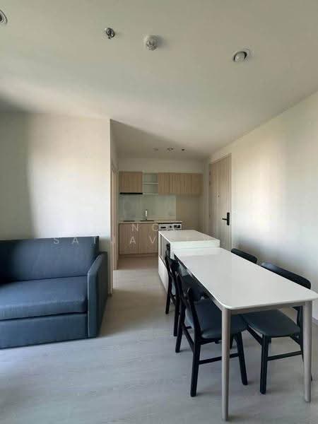 NUE Noble Ratchada-Lat Phrao, Bangkok, Lat Phrao Road, Chan Kasem, Chatuchak, Bangkok, 2 Bedrooms, 35 sqm, Condo For Rent, by Nop Satjavitvisarn, 500655456 - DDproperty.com