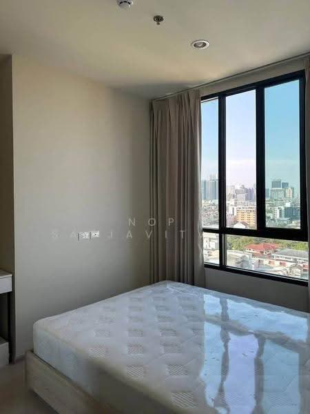NUE Noble Ratchada-Lat Phrao, Bangkok, Lat Phrao Road, Chan Kasem, Chatuchak, Bangkok, 2 Bedrooms, 35 sqm, Condo For Rent, by Nop Satjavitvisarn, 500655456 - DDproperty.com