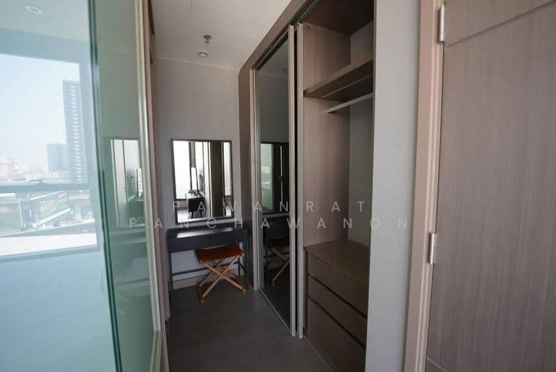 The Esse at Singha Complex, Bangkok, 1788 New Petchaburi Rd, Khlongtoei Nua, Watthana, Bangkok, 1 Bedroom, 50 sqm, Condo For Rent, by Pawanrat Panchawanon, 500655459 - DDproperty.com