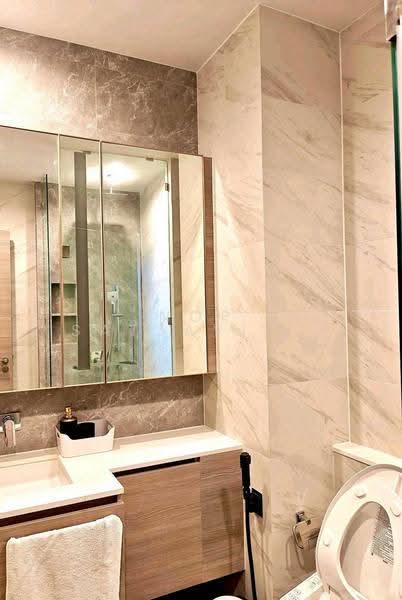 The Crest Park Residences, Bangkok, 1198 Phahonyothin Road, Jom Phon, Chatuchak, Bangkok, 1 Bedroom, 36 sqm, Condo For Rent, by Nop Satjavitvisarn, 500655464 - DDproperty.com