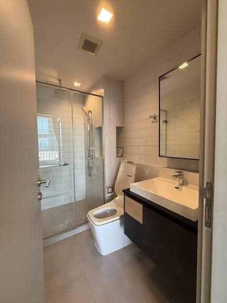 The Line Jatujak-Mochit, Bangkok, Phaholyothin Road, Jom Phon, Chatuchak, Bangkok, 1 Bedroom, 34 sqm, Condo For Rent, by Nop Satjavitvisarn, 500655468 - DDproperty.com