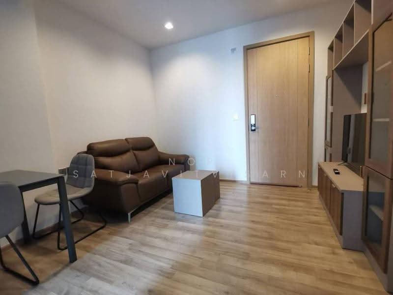 The Line Jatujak-Mochit, Bangkok, Phaholyothin Road, Jom Phon, Chatuchak, Bangkok, 1 Bedroom, 34 sqm, Condo For Rent, by Nop Satjavitvisarn, 500655468 - DDproperty.com
