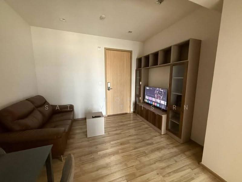 The Line Jatujak-Mochit, Bangkok, Phaholyothin Road, Jom Phon, Chatuchak, Bangkok, 1 Bedroom, 34 sqm, Condo For Rent, by Nop Satjavitvisarn, 500655468 - DDproperty.com