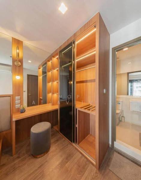 Life Ladprao Valley, Bangkok, Phaholyothin Road, Jom Phon, Chatuchak, Bangkok, 1 Bedroom, 36 sqm, Condo For Rent, by Nop Satjavitvisarn, 500655476 - DDproperty.com