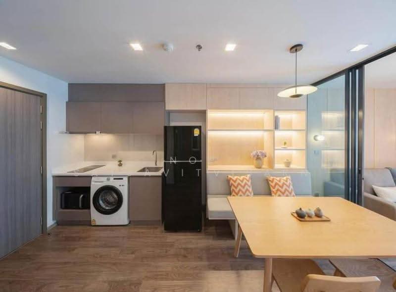 Life Ladprao Valley, Bangkok, Phaholyothin Road, Jom Phon, Chatuchak, Bangkok, 1 Bedroom, 36 sqm, Condo For Rent, by Nop Satjavitvisarn, 500655476 - DDproperty.com