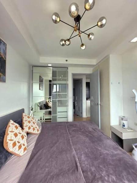 Thru Thonglor, Bangkok, Petchaburi Road, Bang Kapi, Huai Khwang, Bangkok, 1 Bedroom, 37 sqm, Condo For Rent, by Wanwisa Wannasarn, 500655486 - DDproperty.com