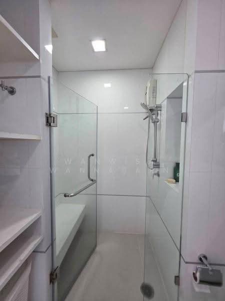 Thru Thonglor, Bangkok, Petchaburi Road, Bang Kapi, Huai Khwang, Bangkok, 1 Bedroom, 37 sqm, Condo For Rent, by Wanwisa Wannasarn, 500655486 - DDproperty.com