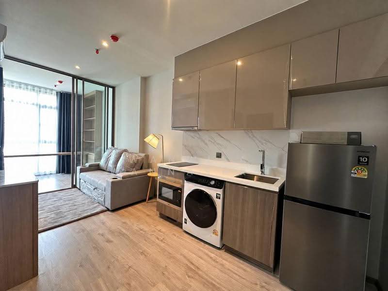 Rhythm Ekkamai Estate, กรุงเทพ, Soi Sukhumvit 63, คลองเตยเหนือ, วัฒนา, กรุงเทพ, 40 ตร.ม., คอนโด ให้เช่า, โดย Wanwisa Wannasarn, 500655488 - DDproperty.com