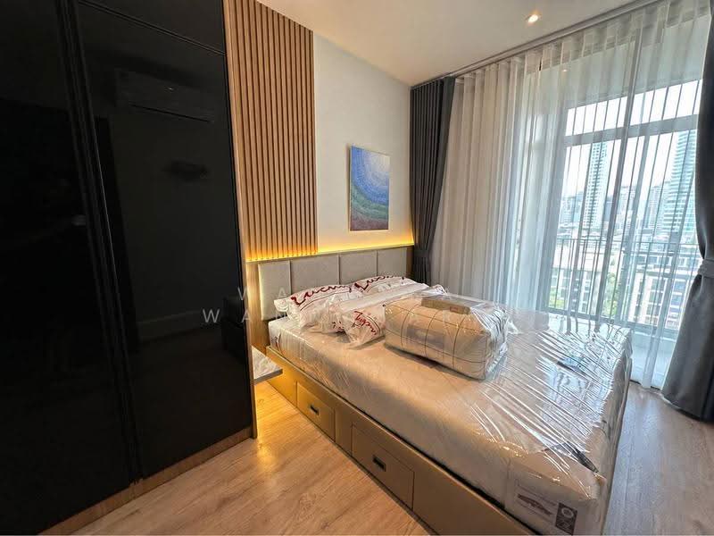 Rhythm Ekkamai Estate, กรุงเทพ, Soi Sukhumvit 63, คลองเตยเหนือ, วัฒนา, กรุงเทพ, 40 ตร.ม., คอนโด ให้เช่า, โดย Wanwisa Wannasarn, 500655488 - DDproperty.com