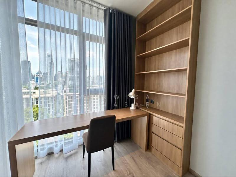 Rhythm Ekkamai Estate, กรุงเทพ, Soi Sukhumvit 63, คลองเตยเหนือ, วัฒนา, กรุงเทพ, 40 ตร.ม., คอนโด ให้เช่า, โดย Wanwisa Wannasarn, 500655488 - DDproperty.com