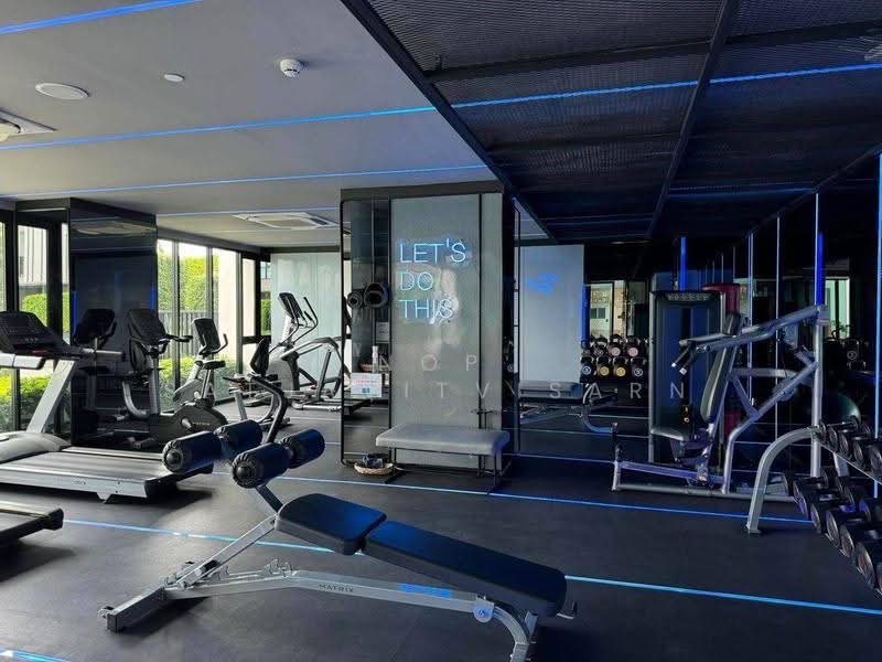 The Origin Phahon-Saphanmai, Bangkok, Thep Rak Road, Khlong Tanon, Sai Mai, Bangkok, 1 Bedroom, 27 sqm, Condo For Sale, by Nop Satjavitvisarn, 500655491 - DDproperty.com