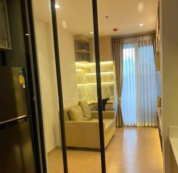 Maru Ladprao 15, Bangkok, Soi Lat Phrao 15, Jom Phon, Chatuchak, Bangkok, 1 Bedroom, 35 sqm, Condo For Sale, by Nop Satjavitvisarn, 500655493 - DDproperty.com