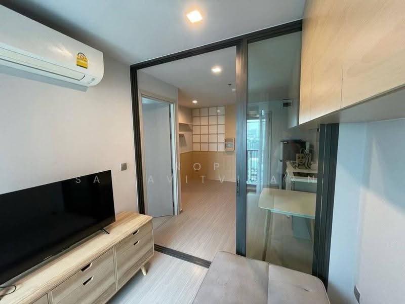 Life Ladprao, Bangkok, 992 Ladprao Road, Jom Phon, Chatuchak, Bangkok, 1 Bedroom, 35 sqm, Condo For Rent, by Nop Satjavitvisarn, 500655497 - DDproperty.com