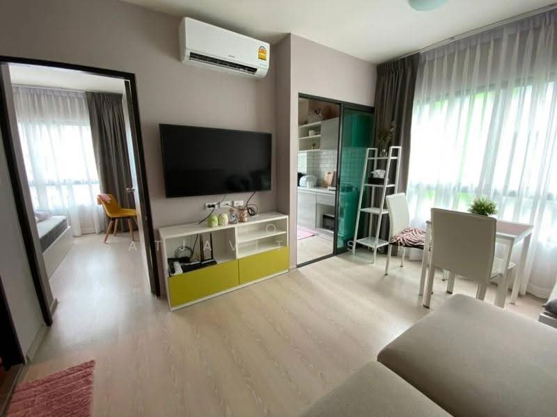 Grene Don Mueang-Song Prapha, Bangkok, 415 Songprapha Road, Sanam Bin, Don Mueang, Bangkok, 1 Bedroom, 34 sqm, Condo For Sale, by Nop Satjavitvisarn, 500655498 - DDproperty.com