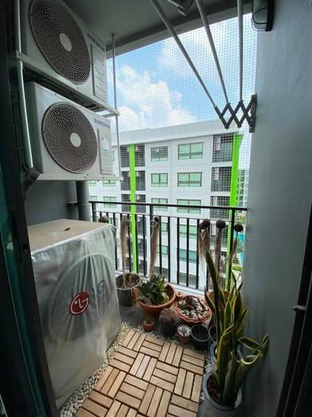 Grene Don Mueang-Song Prapha, Bangkok, 415 Songprapha Road, Sanam Bin, Don Mueang, Bangkok, 1 Bedroom, 34 sqm, Condo For Sale, by Nop Satjavitvisarn, 500655498 - DDproperty.com