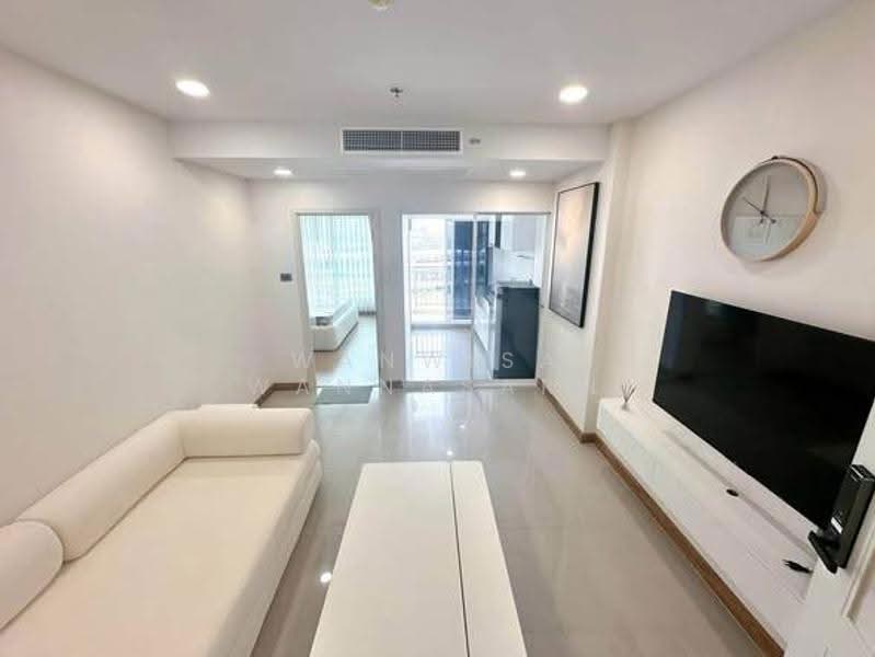 Supalai Wellington 2, Bangkok, Thimruemdam Road, Huai Khwang, Bangkok, 1 Bedroom, 42 sqm, Condo For Rent, by Wanwisa Wannasarn, 500655499 - DDproperty.com