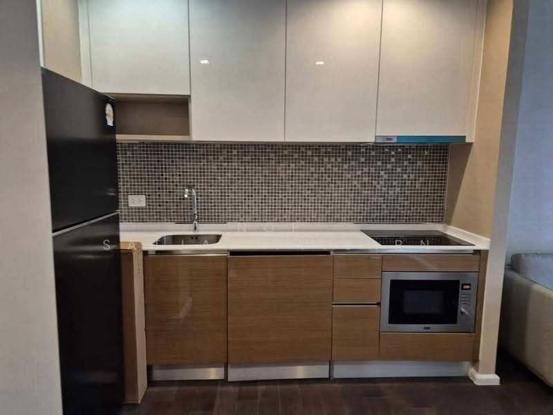 The Saint Residences Ladprao, Bangkok, 588 Vibhavadi-Rangsit Road, Jom Phon, Chatuchak, Bangkok, 2 Bedrooms, 56 sqm, Condo For Rent, by Nop Satjavitvisarn, 500655502 - DDproperty.com
