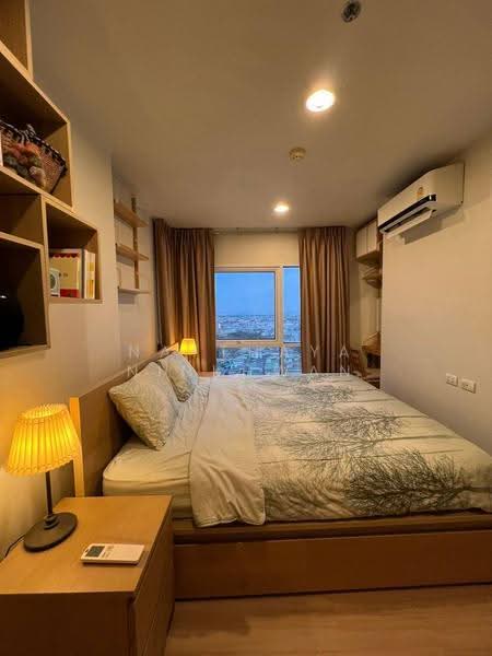 Bangkok Horizon Ratchada-Thaphra, Bangkok, 680 Ratchadaphisek Road, Dao Khanong, Thon Buri, Bangkok, 1 Bedroom, 32 sqm, Condo For Rent, by Natthaya Ninkhwan, 500655504 - DDproperty.com