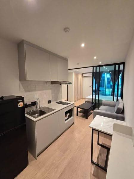 The Matt Sathorn-Thapra, Bangkok, 136 Soi Thoetthai 33, Talat Plu, Thon Buri, Bangkok, 1 Bedroom, 30 sqm, Condo For Rent, by Natthaya Ninkhwan, 500655508 - DDproperty.com