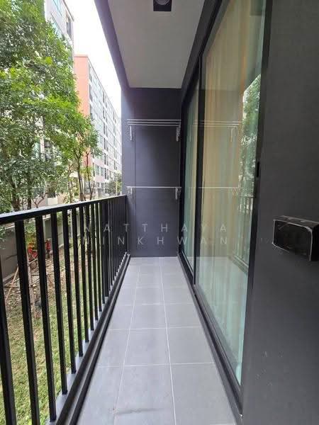 The Matt Sathorn-Thapra, Bangkok, 136 Soi Thoetthai 33, Talat Plu, Thon Buri, Bangkok, 1 Bedroom, 30 sqm, Condo For Rent, by Natthaya Ninkhwan, 500655508 - DDproperty.com