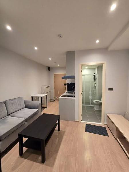 The Matt Sathorn-Thapra, Bangkok, 136 Soi Thoetthai 33, Talat Plu, Thon Buri, Bangkok, 1 Bedroom, 30 sqm, Condo For Rent, by Natthaya Ninkhwan, 500655508 - DDproperty.com