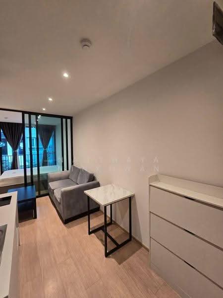 The Matt Sathorn-Thapra, Bangkok, 136 Soi Thoetthai 33, Talat Plu, Thon Buri, Bangkok, 1 Bedroom, 30 sqm, Condo For Rent, by Natthaya Ninkhwan, 500655508 - DDproperty.com