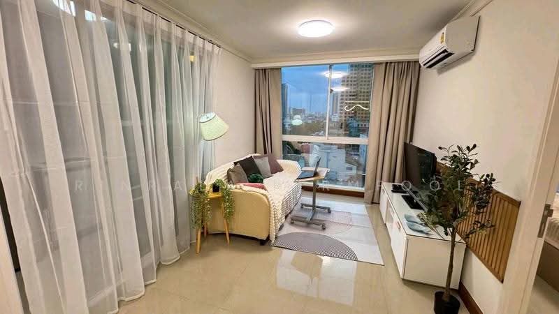 Chateau In Town Phaholyothin 11, Bangkok, Phaholyothin, Samsen Nai, Phaya Thai, Bangkok, 1 Bedroom, 45 sqm, Condo For Rent, by Rinrada Permpool, 500655514 - DDproperty.com