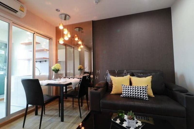 The President Sathorn-Ratchapruek 3, Bangkok, Petchkasem Road, Pak Khlong Phasi Charoen, Phasi Charoen, Bangkok, 1 Bedroom, 35 sqm, Condo For Rent, by Natthaya Ninkhwan, 500655517 - DDproperty.com