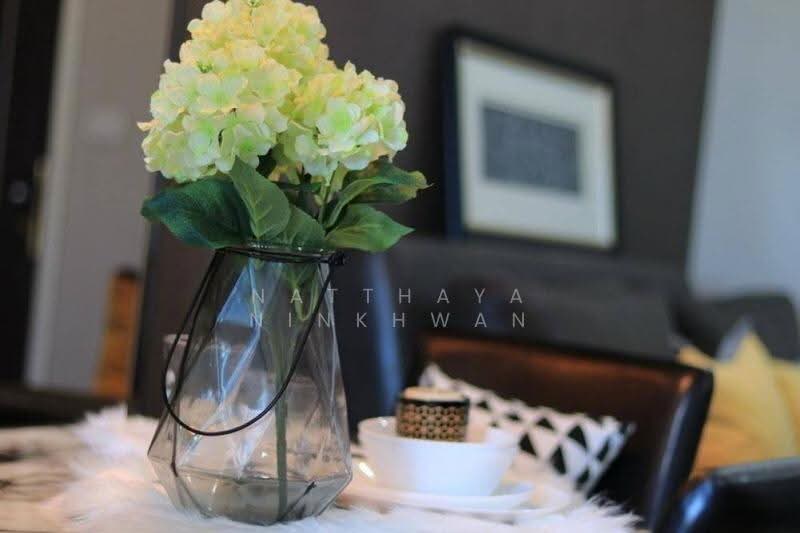 The President Sathorn-Ratchapruek 3, Bangkok, Petchkasem Road, Pak Khlong Phasi Charoen, Phasi Charoen, Bangkok, 1 Bedroom, 35 sqm, Condo For Rent, by Natthaya Ninkhwan, 500655517 - DDproperty.com