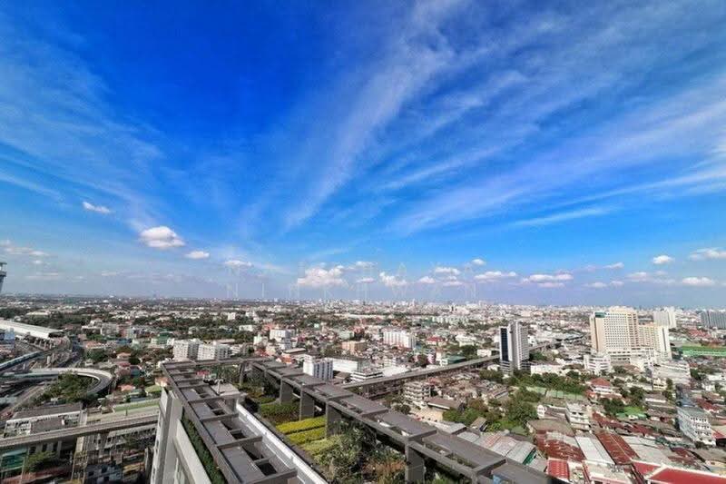 The President Sathorn-Ratchapruek 3 : เดอะ เพรสซิเด้นท์ สาทร-ราชพฤกษ์ 3, กรุงเทพ, เพชรเกษม, ปากคลองภาษีเจริญ, ภาษีเจริญ, กรุงเทพ, 35 ตร.ม., คอนโด ให้เช่า, โดย Natthaya Ninkhwan, 500655517 - DDproperty.com