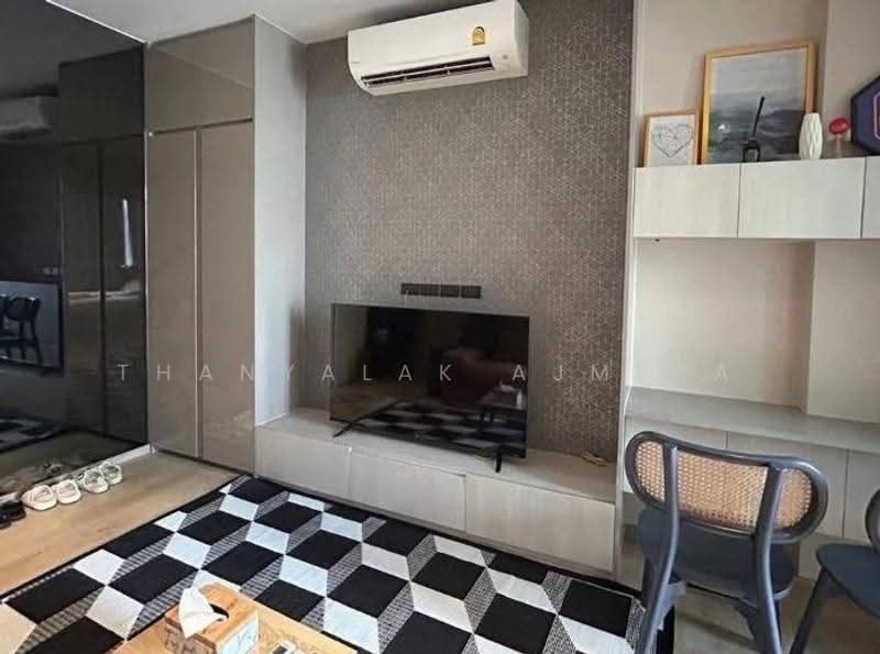 The FINE Bangkok Thonglor-Ekamai, Bangkok, Soi Ekamai, Khlong Tan Nua, Watthana, Bangkok, 1 Bedroom, 36 sqm, Condo For Rent, by Thanyalak Ajmera, 500655519 - DDproperty.com