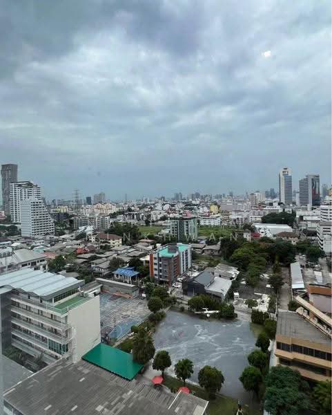 The Saint Residences Ladprao, Bangkok, 588 Vibhavadi-Rangsit Road, Jom Phon, Chatuchak, Bangkok, 1 Bedroom, 31 sqm, Condo For Rent, by Natthaya Ninkhwan, 500655521 - DDproperty.com