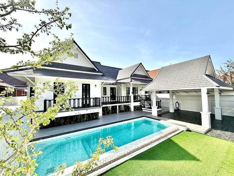 Chaiyapruek 2 Suwinthawong Khumklao, Bangkok, Khumklao Road, Saen Sab, Min Buri, Bangkok, 3 Bedrooms, 250 sqm, Single Detached House For Sale, by Sita Shrestha, 500655541 - DDproperty.com