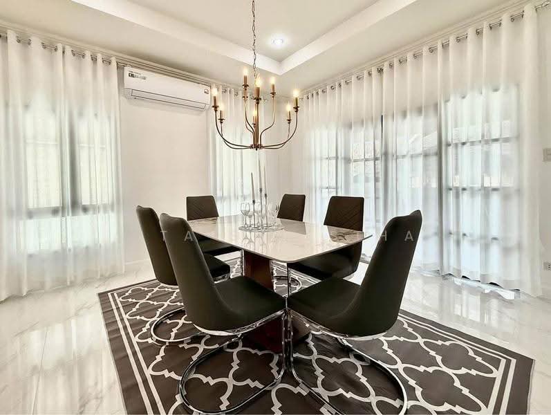 Chaiyapruek 2 Suwinthawong Khumklao, Bangkok, Khumklao Road, Saen Sab, Min Buri, Bangkok, 3 Bedrooms, 250 sqm, Single Detached House For Sale, by Sita Shrestha, 500655541 - DDproperty.com