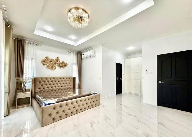 Chaiyapruek 2 Suwinthawong Khumklao, Bangkok, Khumklao Road, Saen Sab, Min Buri, Bangkok, 3 Bedrooms, 250 sqm, Single Detached House For Sale, by Sita Shrestha, 500655541 - DDproperty.com
