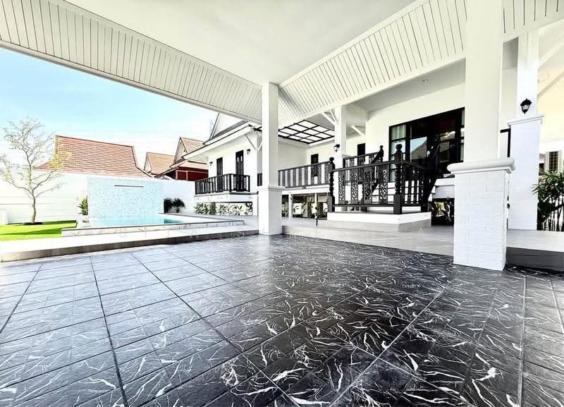 Chaiyapruek 2 Suwinthawong Khumklao, Bangkok, Khumklao Road, Saen Sab, Min Buri, Bangkok, 3 Bedrooms, 250 sqm, Single Detached House For Sale, by Sita Shrestha, 500655541 - DDproperty.com