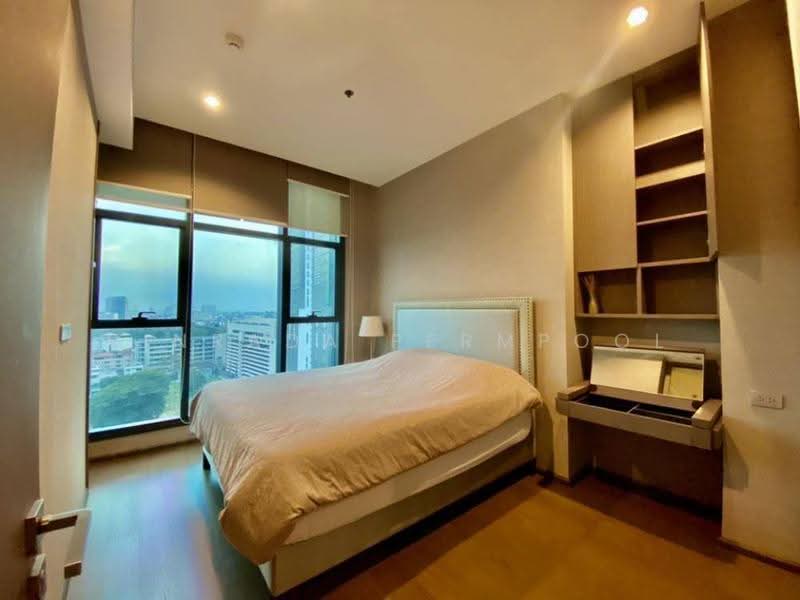 The Diplomat Sathorn, Bangkok, 158 Sathorn Nua Road, Silom, Bang Rak, Bangkok, 2 Bedrooms, 78 sqm, Condo For Sale, by Rinrada Permpool, 500655547 - DDproperty.com