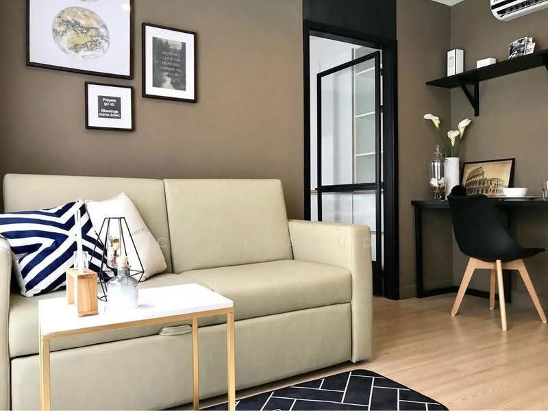 The Nest Sukhumvit 22, Bangkok, 22 Soi Setthi Thawi Sap, Sukhumvit 22, Khlong Toei, Bangkok, 1 Bedroom, 32 sqm, Condo For Rent, by Sutavee Chonlabud, 500655556 - DDproperty.com